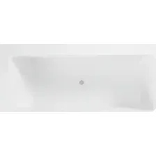 Ванна Canterno Гандия 1600 L (белый матовый)