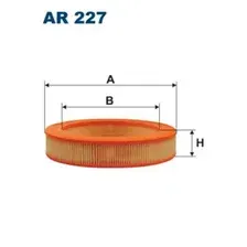 Воздушный фильтр FILTRON AR227