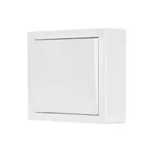 Выключатель Lezard Leto 752-0200-100 (белый)