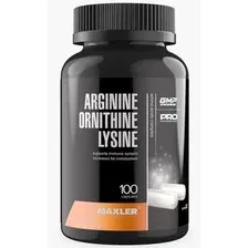 Arginine Ornithine Lysine, 100 капс