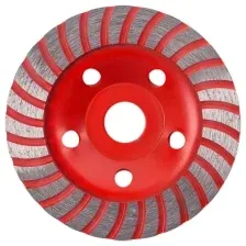 Алмазная чашка 125 мм VIRA ТУРБО ECO (592036)