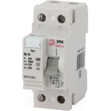 Устройство защитного отключения ЭРА Simple-mod-43 / Б0039263