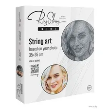 Набор для стринг арта "RingString. Mini"