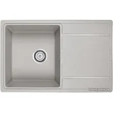Кухонная мойка Paulmark Flugen PM217850-GR