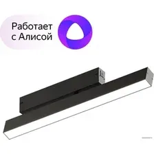 Трековый светильник Denkirs Smart DK8018-BK