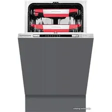 Встраиваемая посудомоечная машина KUPPERSBERG GLM 4575
