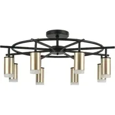 Люстра средней высоты Lightstar Rullo LR7184080