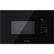Микроволновая печь LEX BIMO 20.04 BL