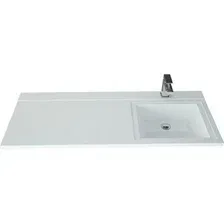 Умывальник Symbolite Estetus Даллас 130x48.2 правый