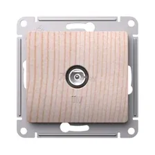 Розетка Systeme (Schneider) Electric Glossa GSL001593
