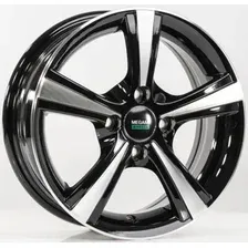 Литые диски Megami MGM-10 14x5.5" 4x100мм DIA 60.1мм ET 40мм BKF