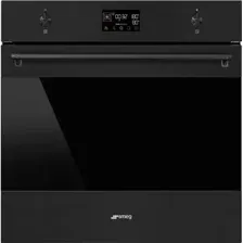 Электрический духовой шкаф Smeg SOP6302S2PN