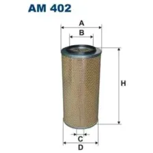 Воздушный фильтр Filtron AM402