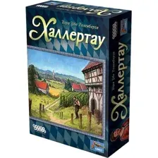 Настольная игра Мир Хобби Халлертау