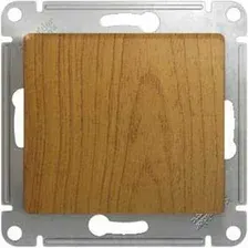 Выключатель Schneider Electric Glossa GSL000511 (дуб)