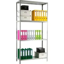 Стеллаж Практик MS Standart 200KD/100x40/4