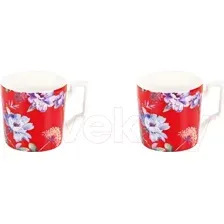 Набор кружек Nouvelle Floristry / 1440001-2-Н2