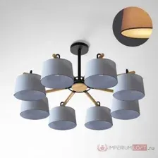 Люстра средней высоты ImperiumLoft Even01 178371-26