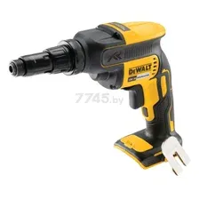 Шуруповерт аккумуляторный DEWALT DCF622N