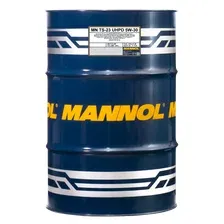 Коммерческое моторное масло MANNOL MN TS-23 UHPD 5W-30 7123, 208л / 58540