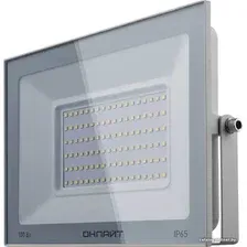 Фонарь Онлайт OFL-100-4K-WH-IP65-LED