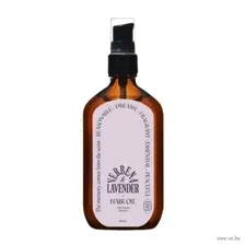Масло для волос "Verbena & Lavender" (100 мл)