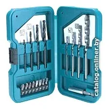 Набор сверл Makita D-40200