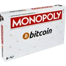 Настольная игра "Монополия Биткоин"