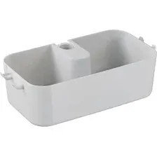 Berossi Полка Kvina АС 92801000 (снежно-белый)