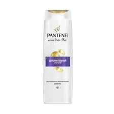 Шампунь для волос PANTENE Pro-V Дополнительный объем для тонких, ослабленных волос, 400 мл