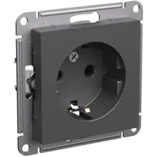 Розетка Systeme Electric AtlasDesign ATN001443