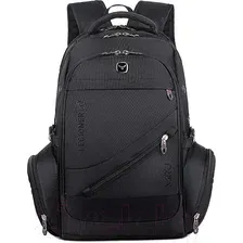 Рюкзак Miru Legioner M03 (черный)