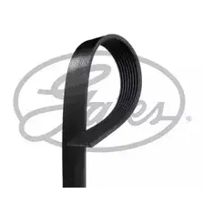 Ремень поликлиновый GATES 8PK1614ES PK , 1614 мм