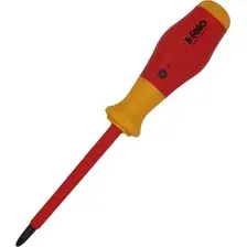 Отвертка Felo Диэлектрическая крестовая PZ2X100 / 91520390