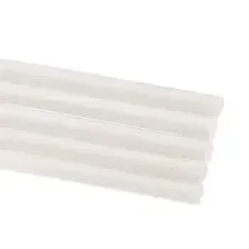 Клеевые стержни Rexant 09-1060 (12 шт, прозрачный, светящийся)