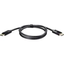 Кабель Telecom TCG755-1.5M DisplayPort - DisplayPort (1.5 м, черный)