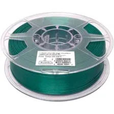 Пластик eSUN ePLA-Silk Magic Filament 175GU1 (1.75мм, 1кг, зеленый/синий)