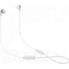 Беспроводные наушники JBL Tune 215BT / T215BTWHT (белый)