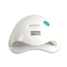 Лампа для маникюра UV/LED SUN 5 Plus, 24/48 Вт Smart 2.0 с кварцевыми диодами