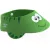 Козырек для мытья головы Roxy Kids Зеленая ящерка RBC-492-G