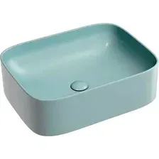 Умывальник Ceramica Nova Element CN6052MLG (зеленый матовый)