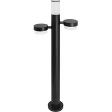 Светильник ландшафтный Arte Lamp BUDAPEST A2360PA-3BK