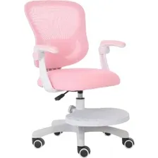 Кресло Calviano Comfy розовое