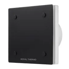 Вентилятор вытяжной Royal Thermo RAFC 100 Black