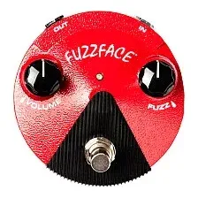 Гитарная педаль Dunlop Manufacturing FFM2 GE Fuzz Face Mini