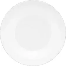 Тарелка глубокая Oxford White 128942 EK01-4207