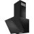 Кухонная вытяжка Weissgauff Yota 500 Touch Black Glass