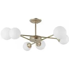 Люстра Arte Lamp Marco A2703PL-6SG