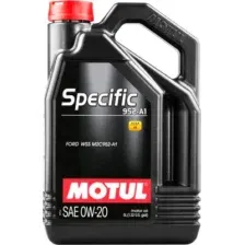 Моторное масло Motul Specific 952-A1 0W-20 5л
