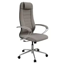 офисное компьютерное кресло Metta B 1m 32PF/K127 CH (ткань Bahama), песочный